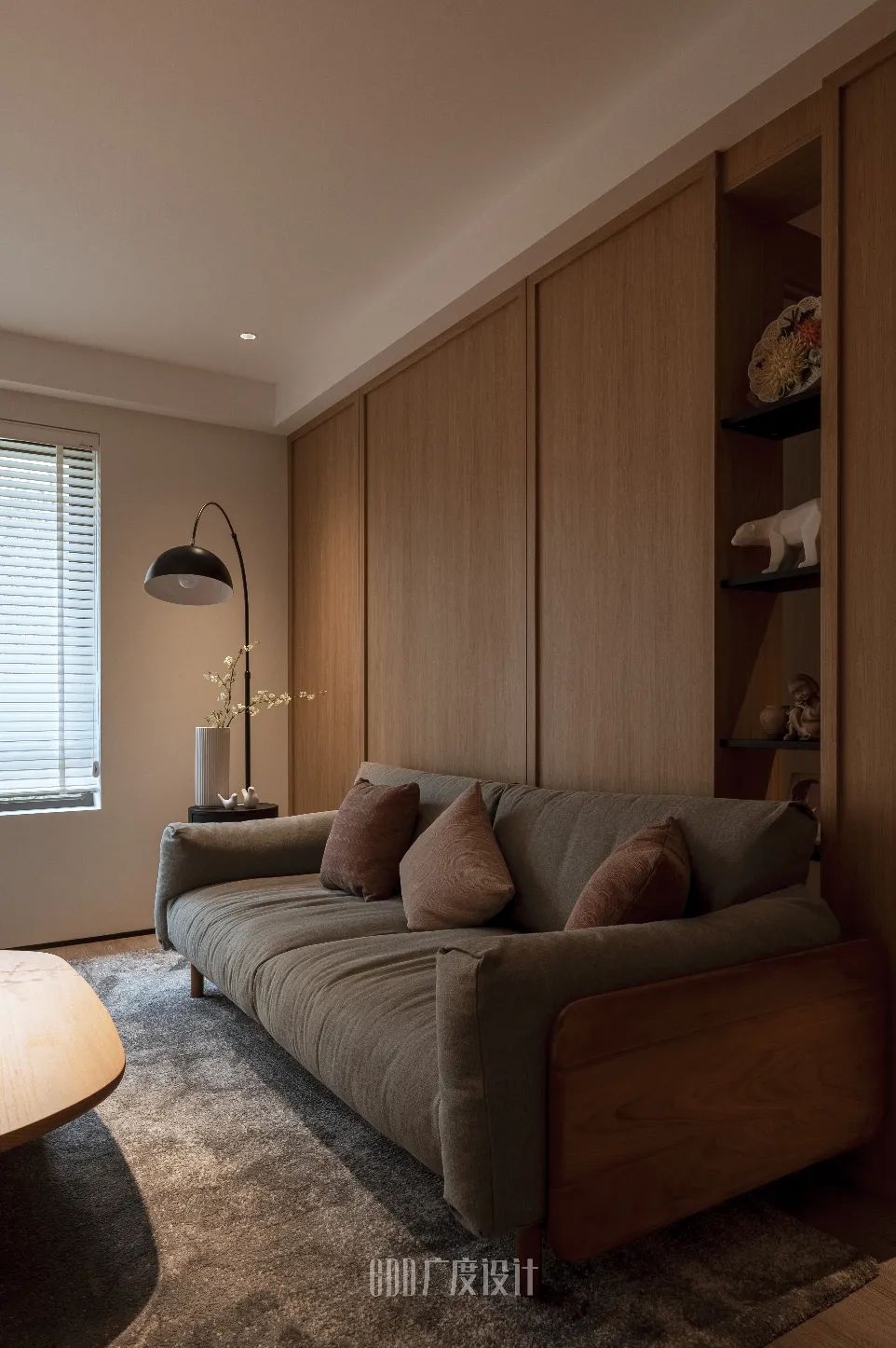 官邸·烟火温情丨中国福建丨GDD广度设计-32