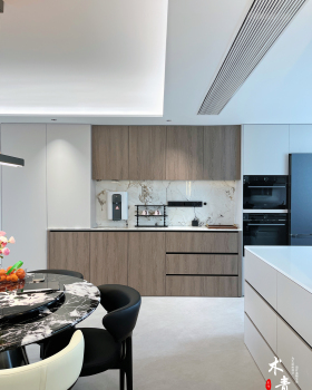 现代极简｜绿城晓风印月