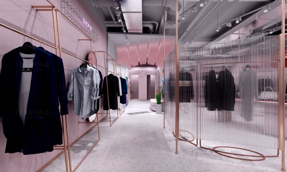 C·R·Z 粉色店铺设计-27