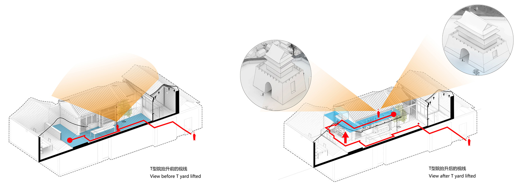鼓楼7号院改造丨中国北京丨BUZZ庄子玉工作室-44