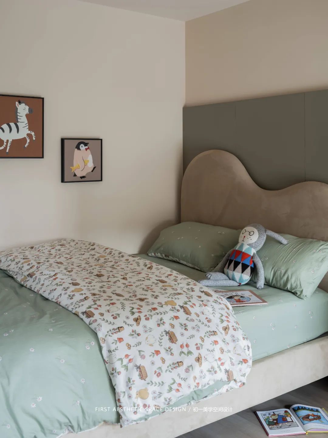 半岛·寂静之美丨成都初一美学空间设计-58