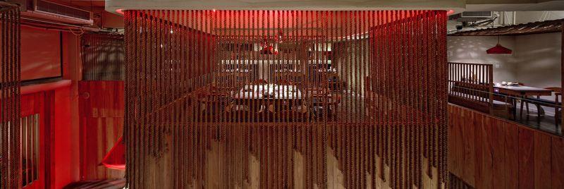 焦作渝江记忆火锅-15