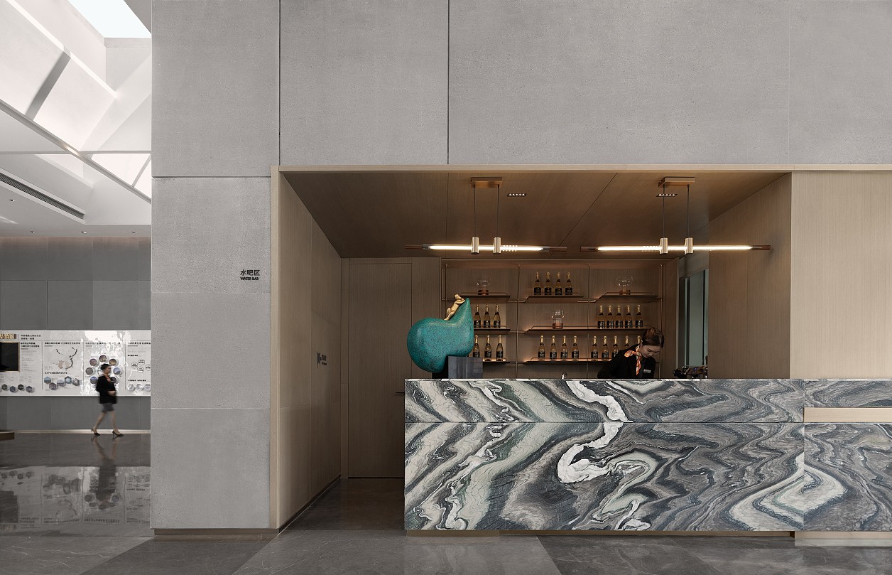 佛山华侨城天鹅堡售楼处-8