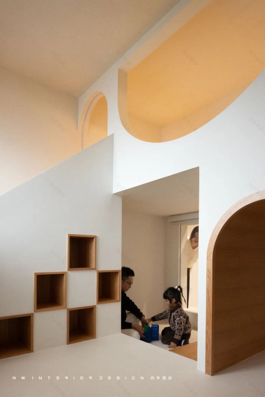 自游 · 湖南岳阳平层家居设计丨中国岳阳丨湖南内外设计-54