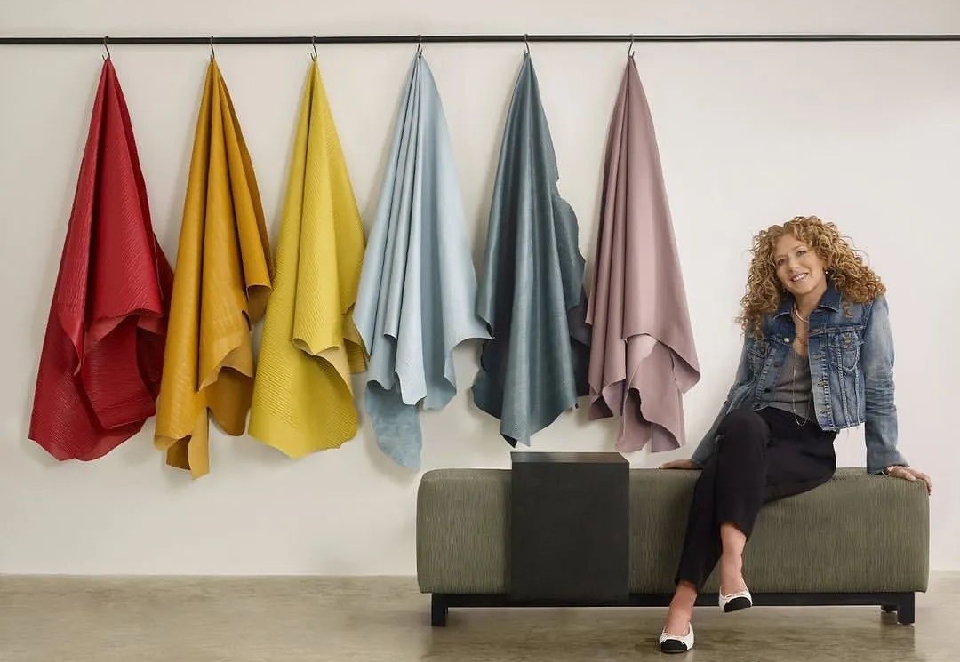 多巴胺设计风格的奢华空间设计丨凯丽·赫本（Kelly Hoppen）-0