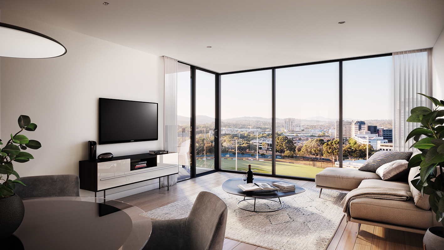 DBI建筑师事务所·橡树项目（注：这里Oaks结合语境可能有不同理解，若Oaks有特定指代，比如是一个名为橡树的建筑项目等，这样翻译较合理；若没有更多背景信息，仅从字面勉强这样处理，若不符合需求可提供更多信息） 丨澳大利亚堪培拉-22