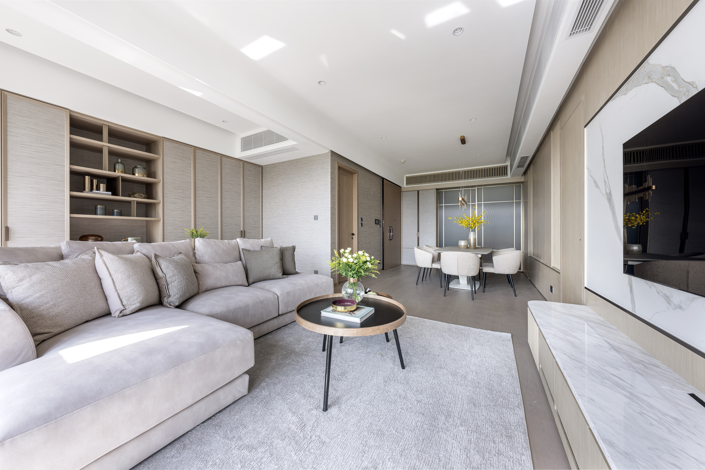 林海山城 · 大埔丨中国香港-6