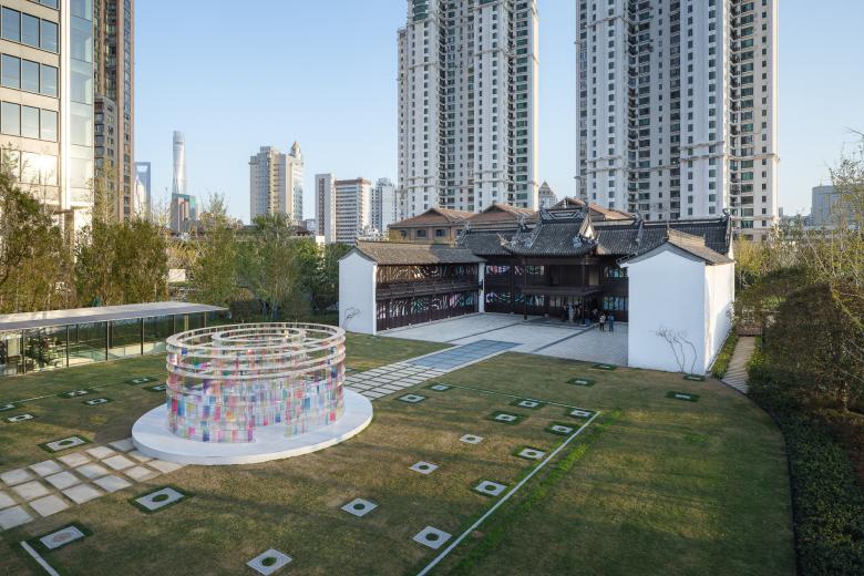 上海苏河万象天地丨中国上海丨Kokaistudios,Foster + Partners等-114