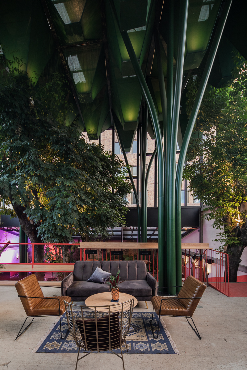 哥伦比亚 Sánchez酒吧餐厅-41