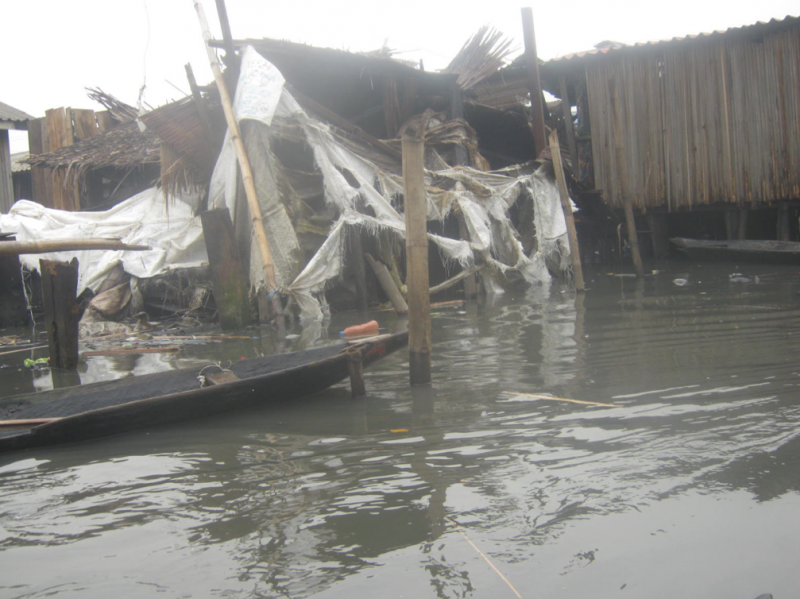 Makoko社区丨尼日利亚-38