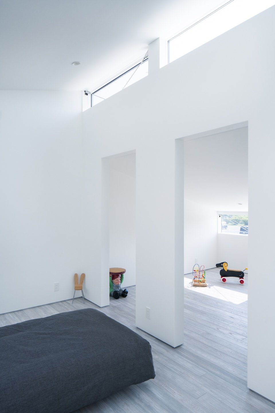 锯齿之家的光影魔法 | 柔和光线与开放性共存-49