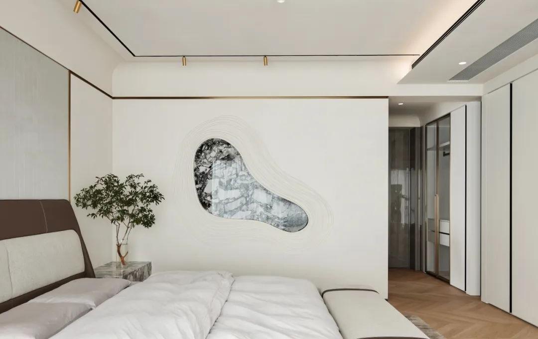 长沙江山壹号 420m² 别墅设计丨中国长沙丨北京山乙建设装饰设计有限公司-30