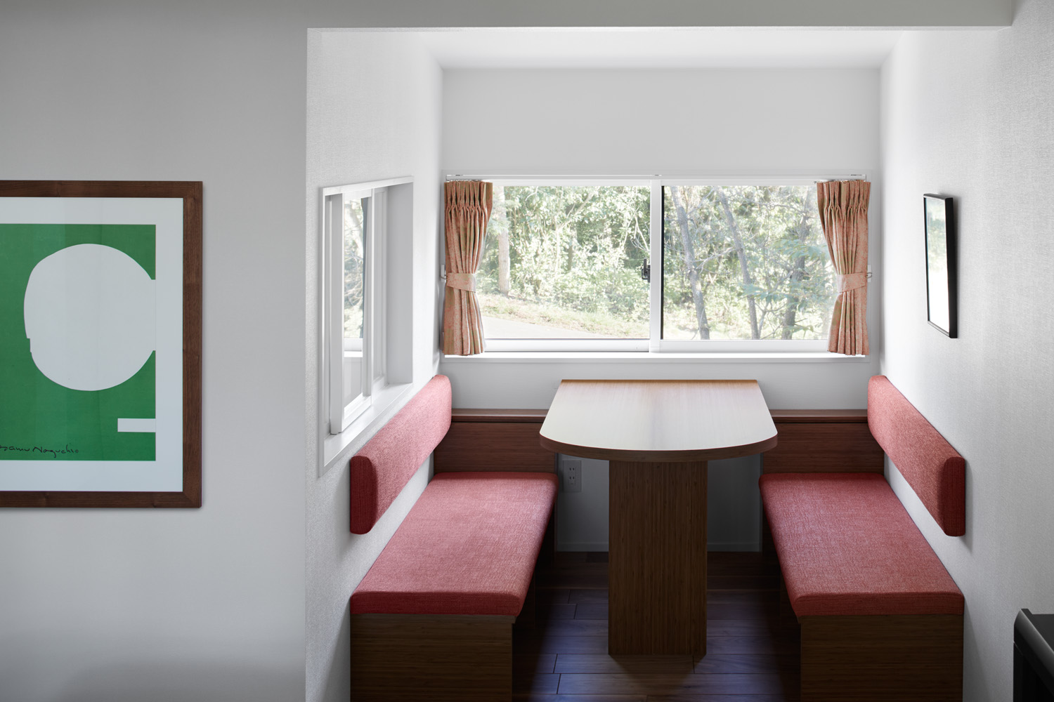 川口湖度假屋 | 融入自然,重温传统-23