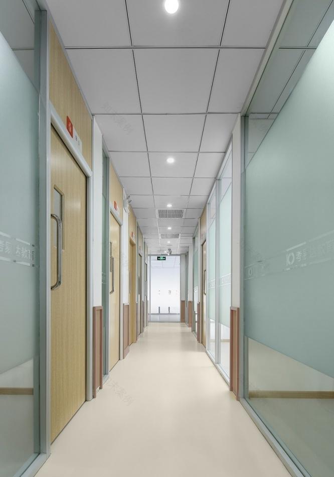 考易达教育常州分校 现代简约设计风格-25