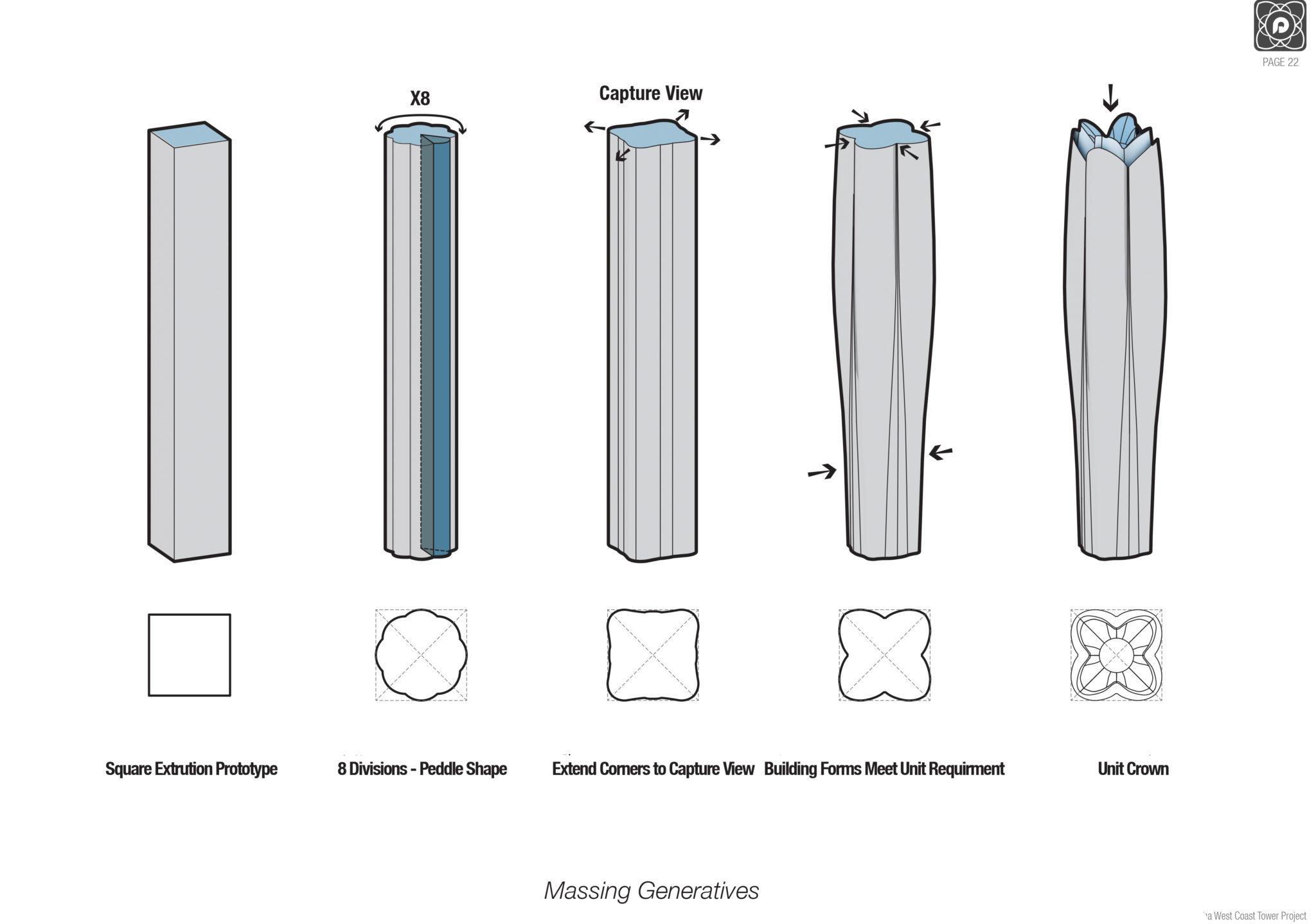 Poly Changsha West Coast Tower | Woods Bagot-2
