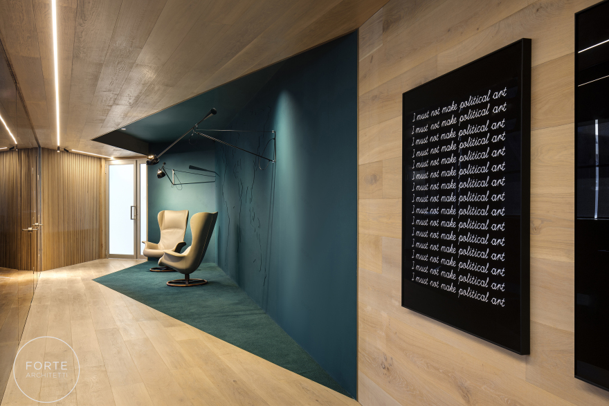 南非开普敦 C 办公室 Fit-Out 设计-14