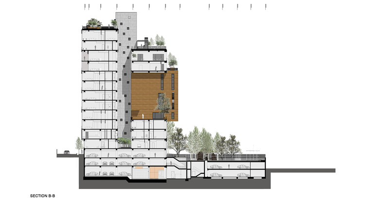 德黑兰绿色住宅-45