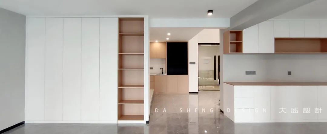 南宁绿地中央广场 LOFT 办公室丨中国南宁丨大盛设计事务所-53