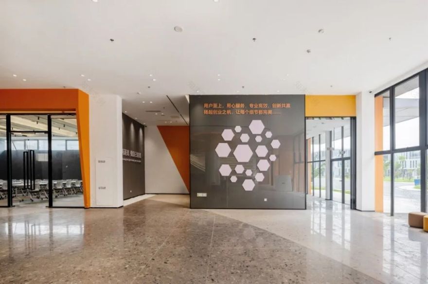 众创者的会客厅|合肥高新区霍邱现代产业园-15