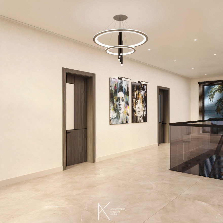 西班牙阿利坎特豪华独栋住宅-32