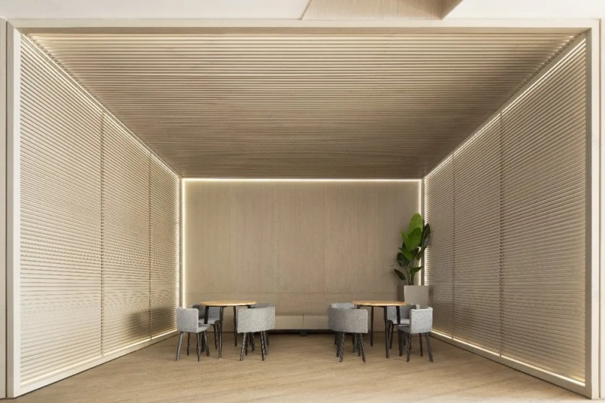 矩阵纵横丨华润成都未来之城 室内设计 丨中国四川-57