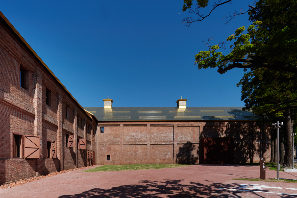 日本弘前当代艺术博物馆-12