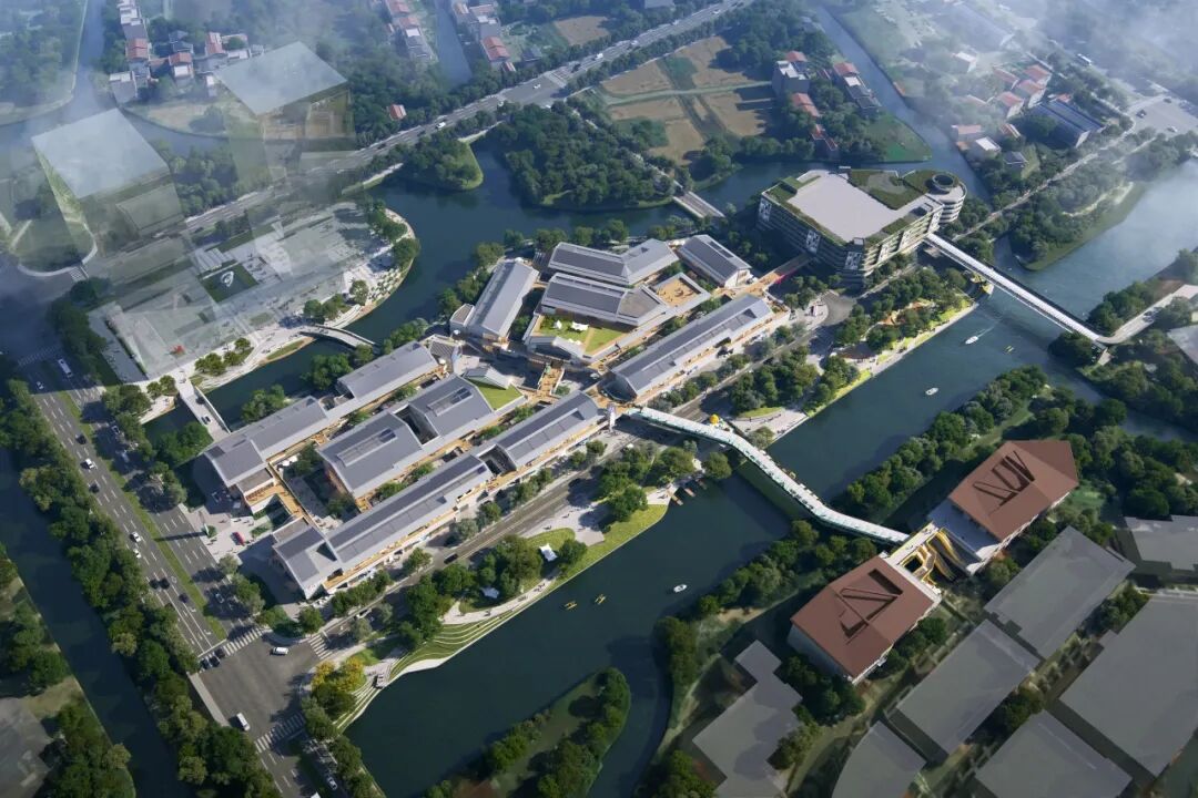 紧锣密鼓！亚洲最大奥特莱斯建设迎来重要节点！-7