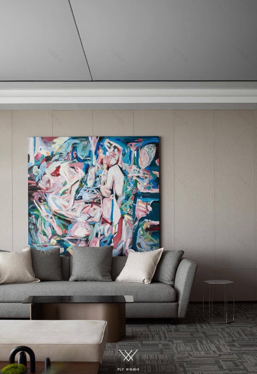 意韵悠长的现代商务空间设计-17