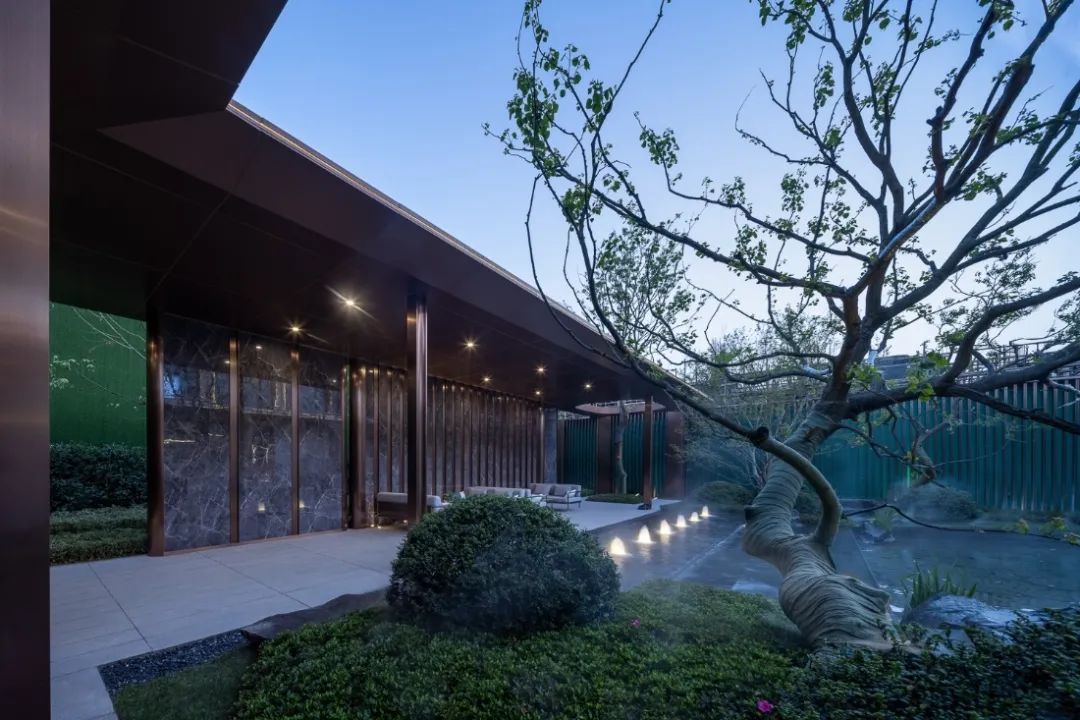 阜阳旭辉双清江来项目丨中国阜阳丨凯盛上景(北京)景观规划设计有限公司-53