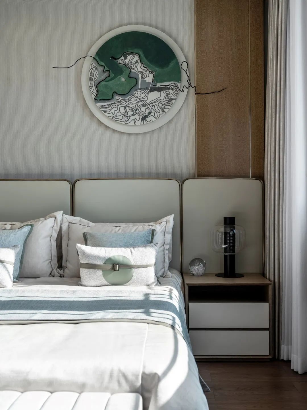 渭南中式雅居丨中国渭南丨丽凯设计-33