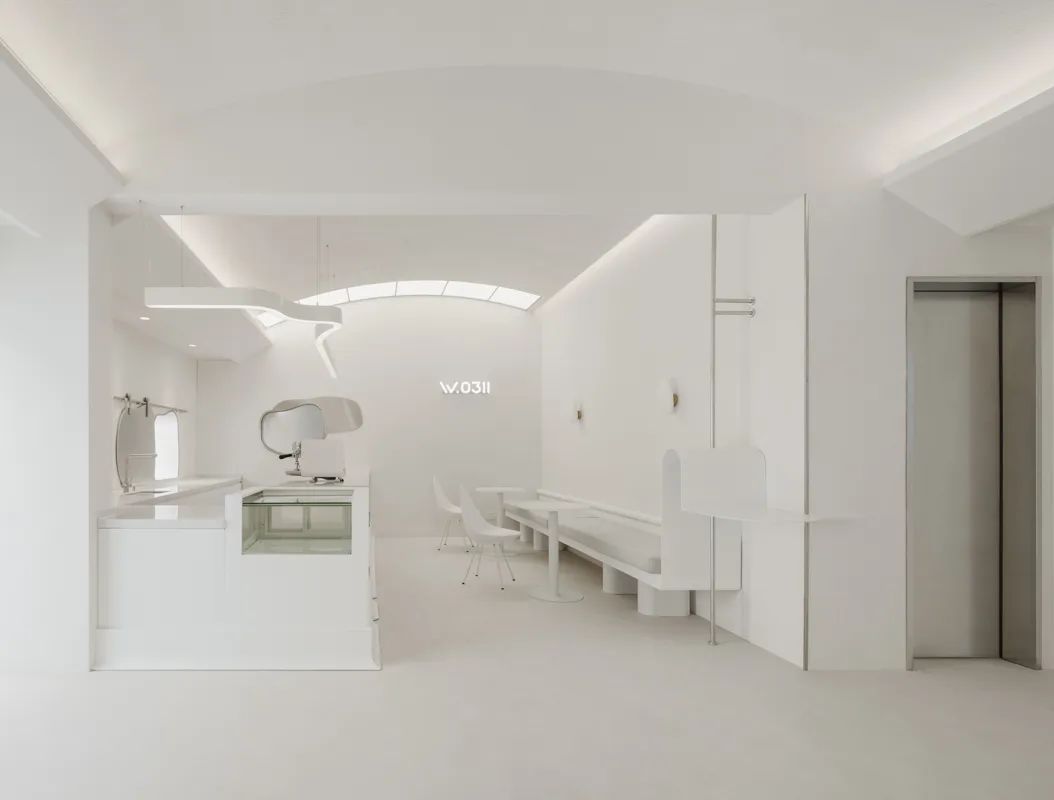 服装店丨中国杭州丨山地土壤空间设计-45