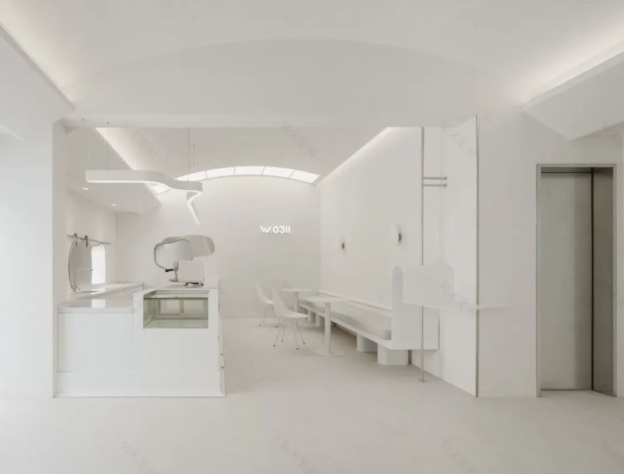 服装店丨中国杭州丨山地土壤空间设计-45