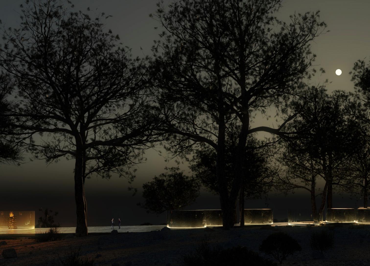 索洛酒店丨西班牙丨智利建筑师 Smiljan Radic-9