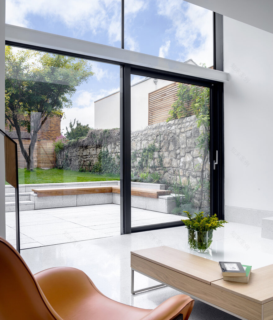 A Contemporary Two Storey Extension to a Victorian House in Dublin-6