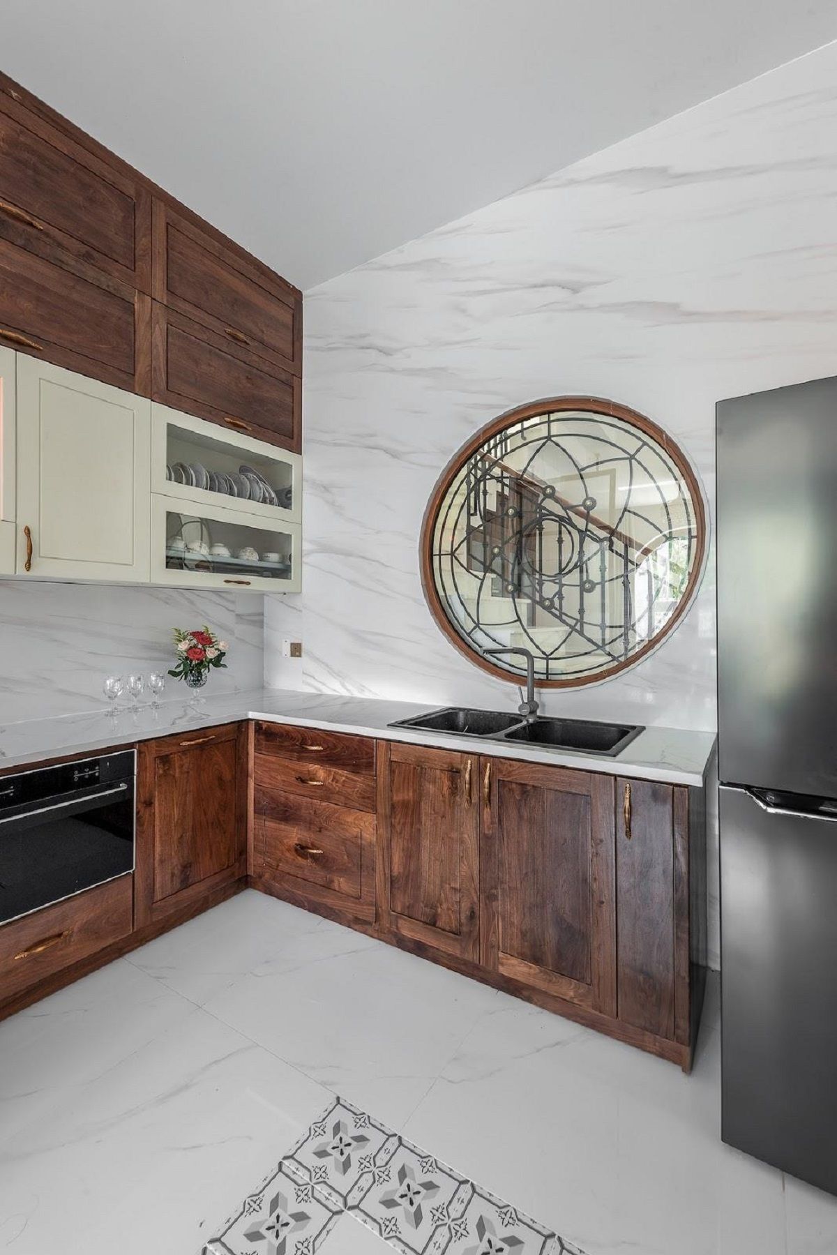 3become1 House · 绿色翻新的城市家园-47