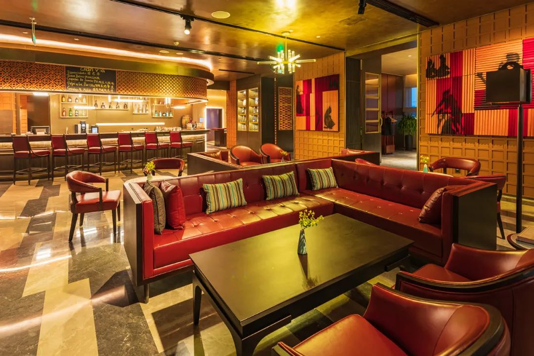 成都盛美利亚酒店丨中国成都-48