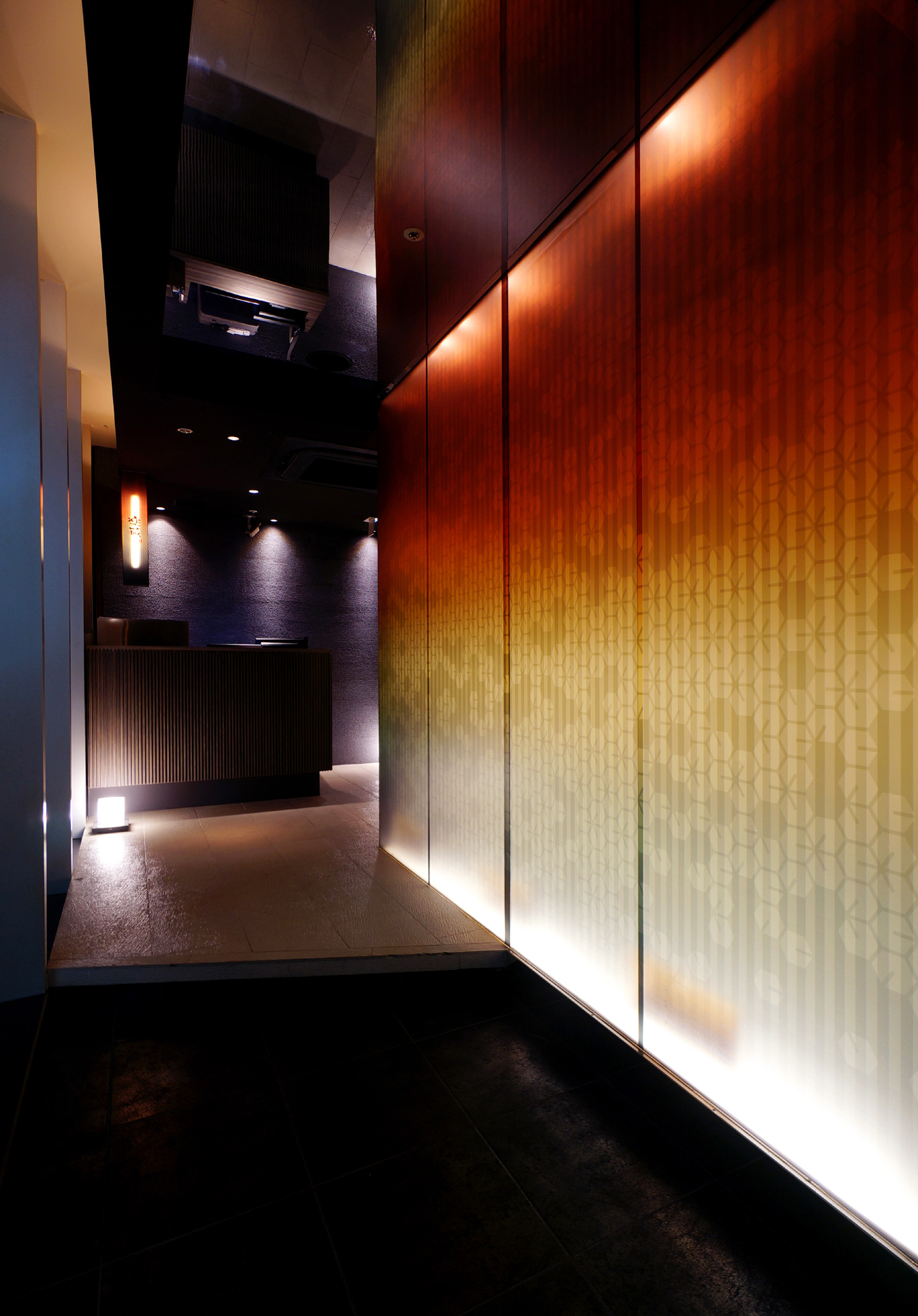 ARCHIVES -RESTAURANT & BAR- | DESIGN STUDIO CROW-19