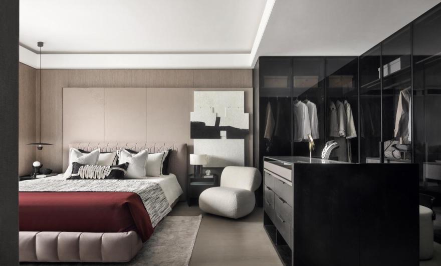 江城超级豪宅范本丨中国重庆-37