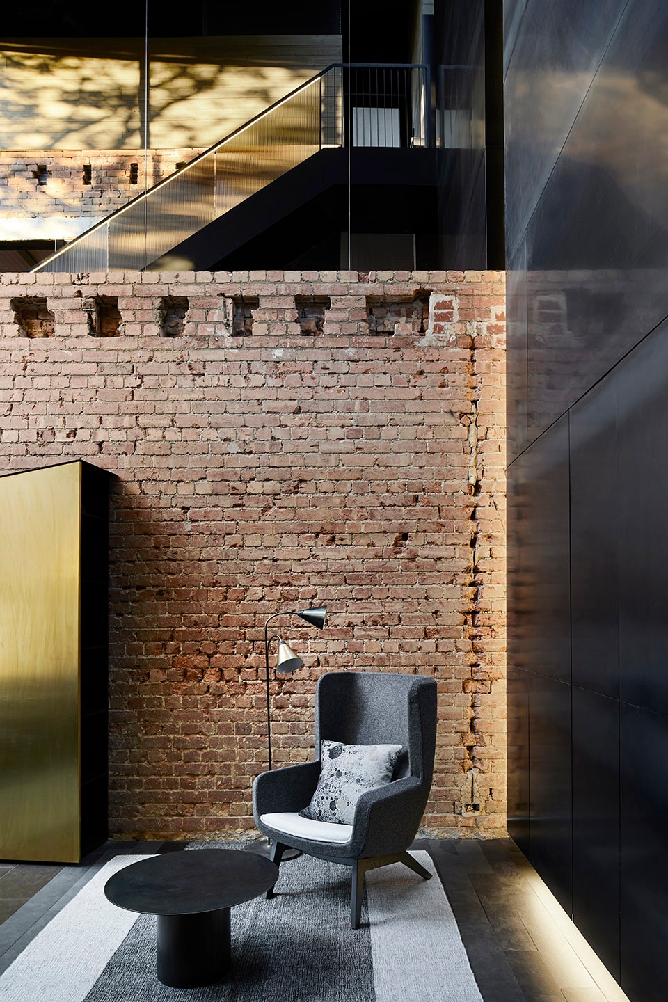 “北三层”住宅丨澳大利亚丨Splinter Society Architecture-15