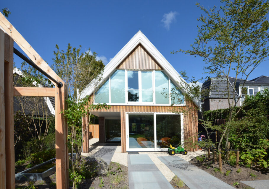 Woonhuis Dorpsstraat Bergen NH – FransTauber-7