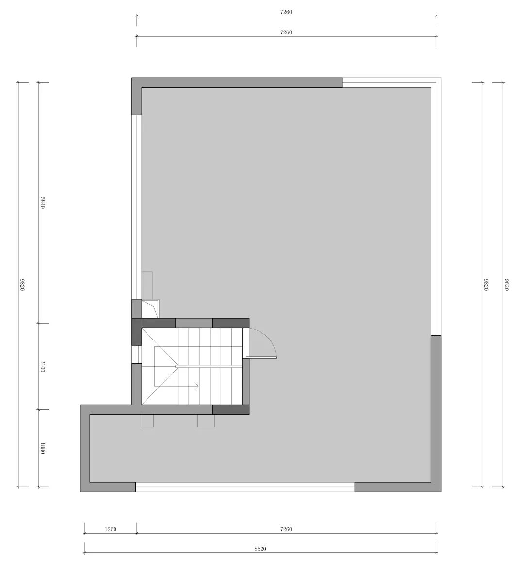 纯白之家 · 极简与包容的重庆康桥融府丨中国重庆丨空一筑造-17