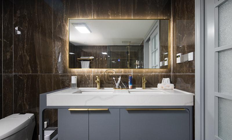 唐顿庄园现代风格联排别墅设计-26