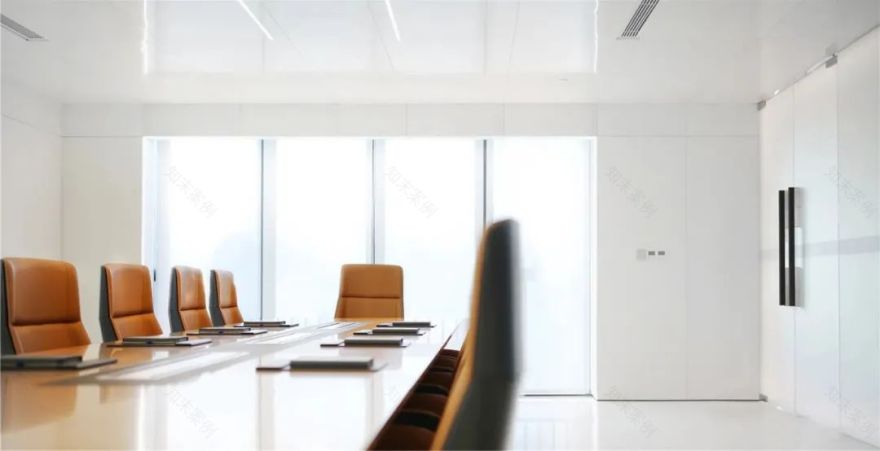 深圳中海·慧智大厦 | 秩序美学下的多元空间-27