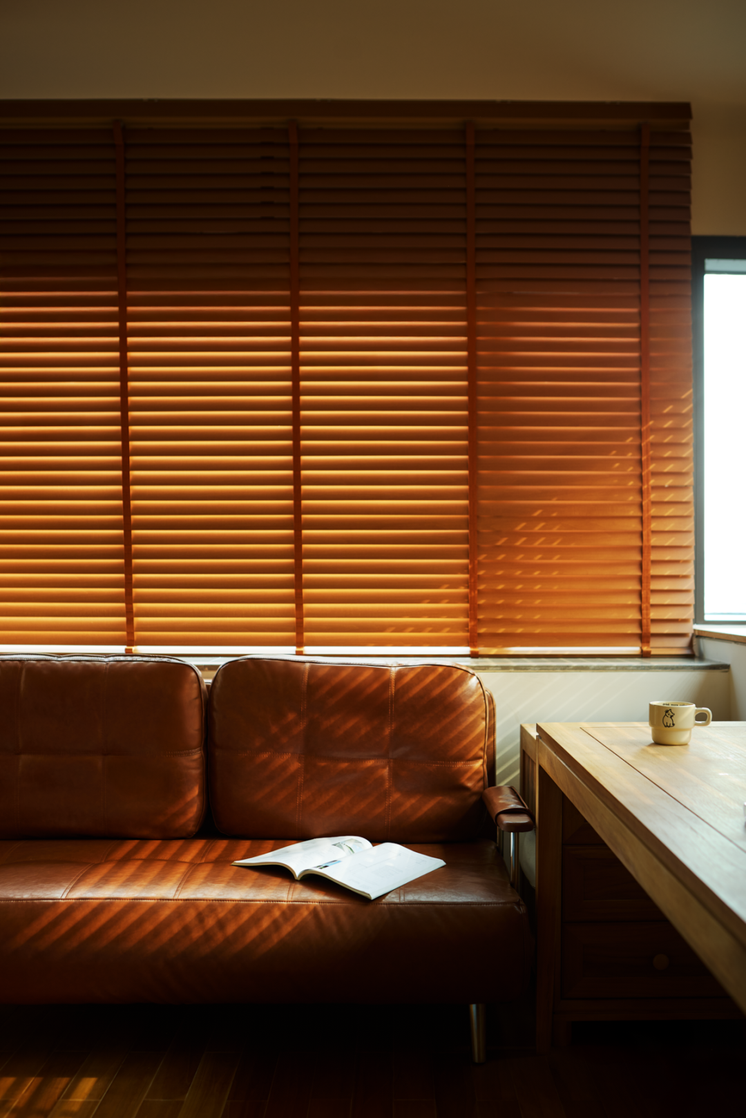 与建筑设计师女儿共同打造的家丨中国成都丨有木设计-35