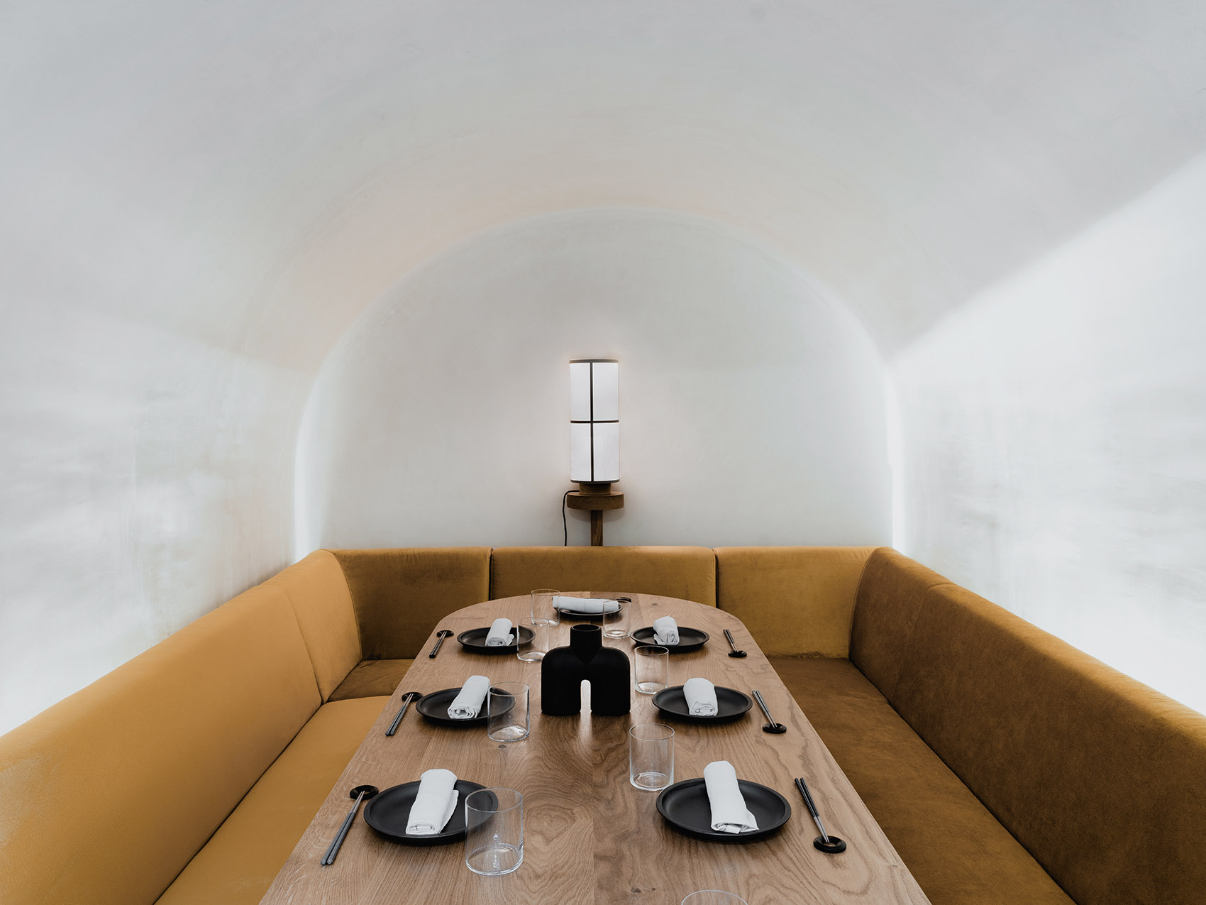 SACHI 餐厅家具设计丨英国伦敦丨NORM ARCHITECTS+Karimoku-11