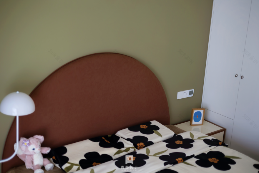 翠樾庭丨青藜设计-53