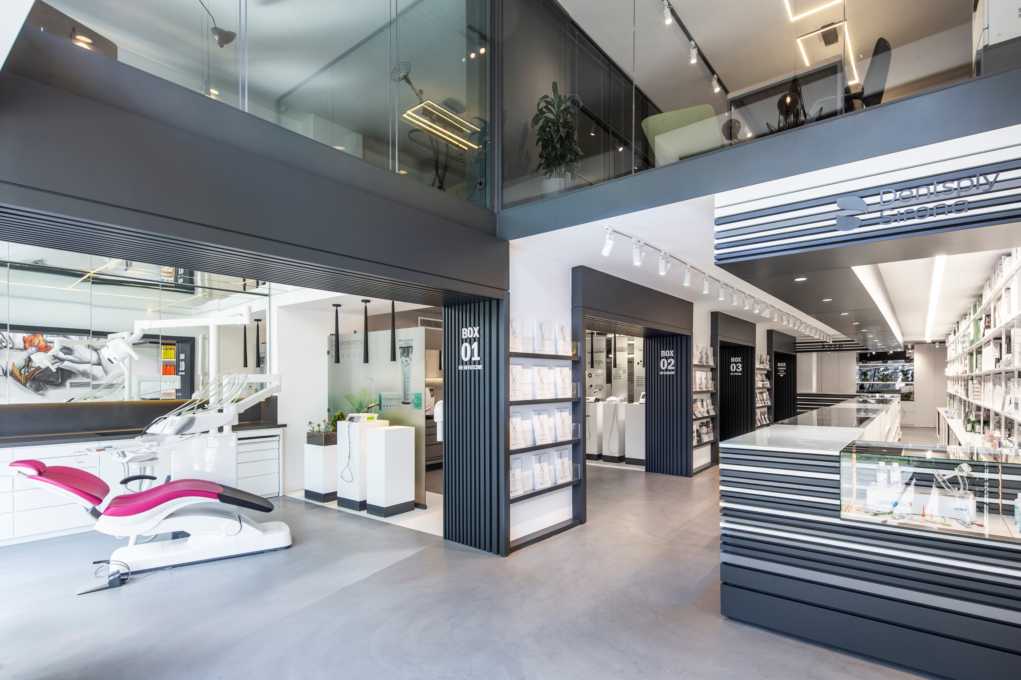 恰帕牙科展厅和商店-38