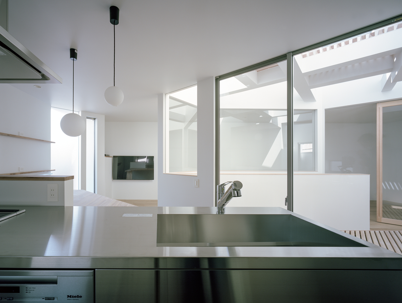 “巷道”住宅丨日本大阪丨Fujiwaramuro Architects-31