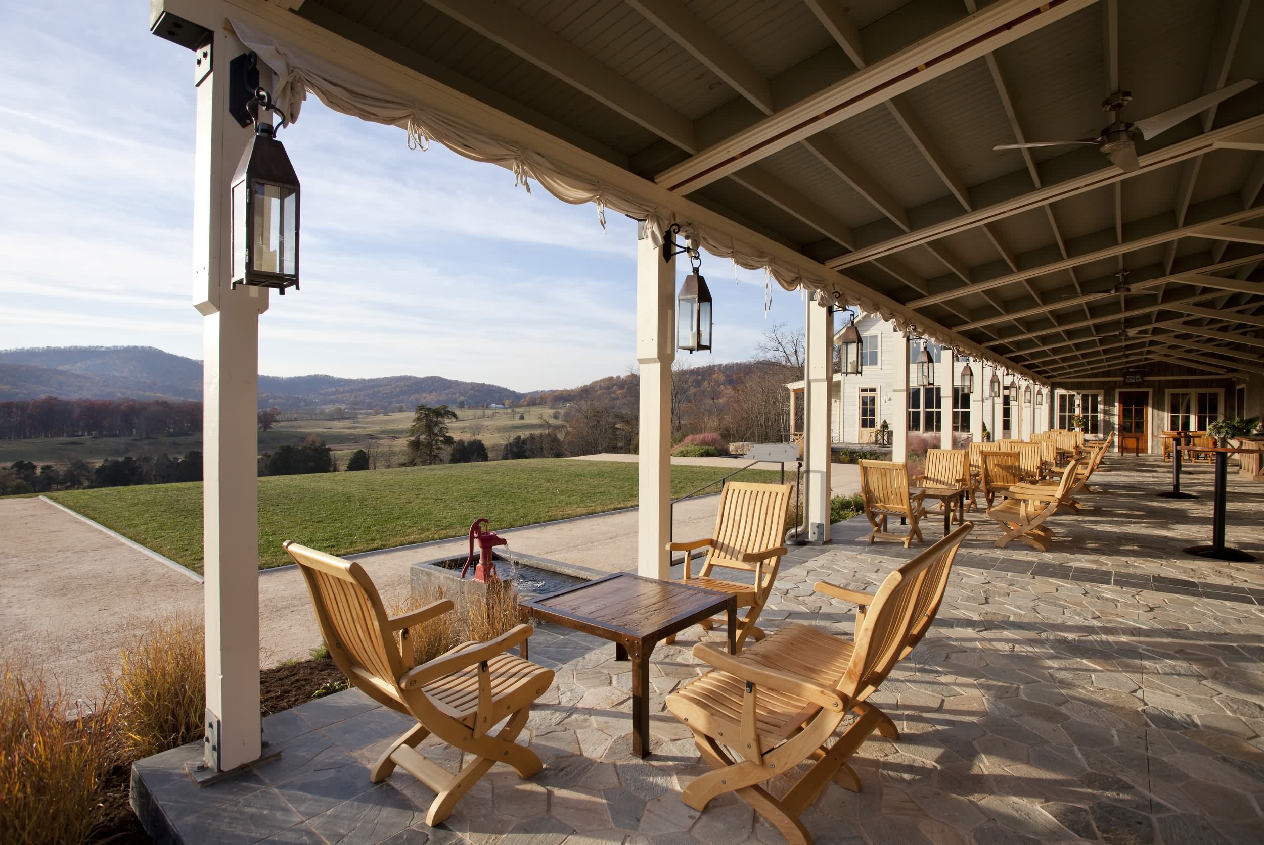 pippin山酒厂庭院景观 by siteworks studio-1