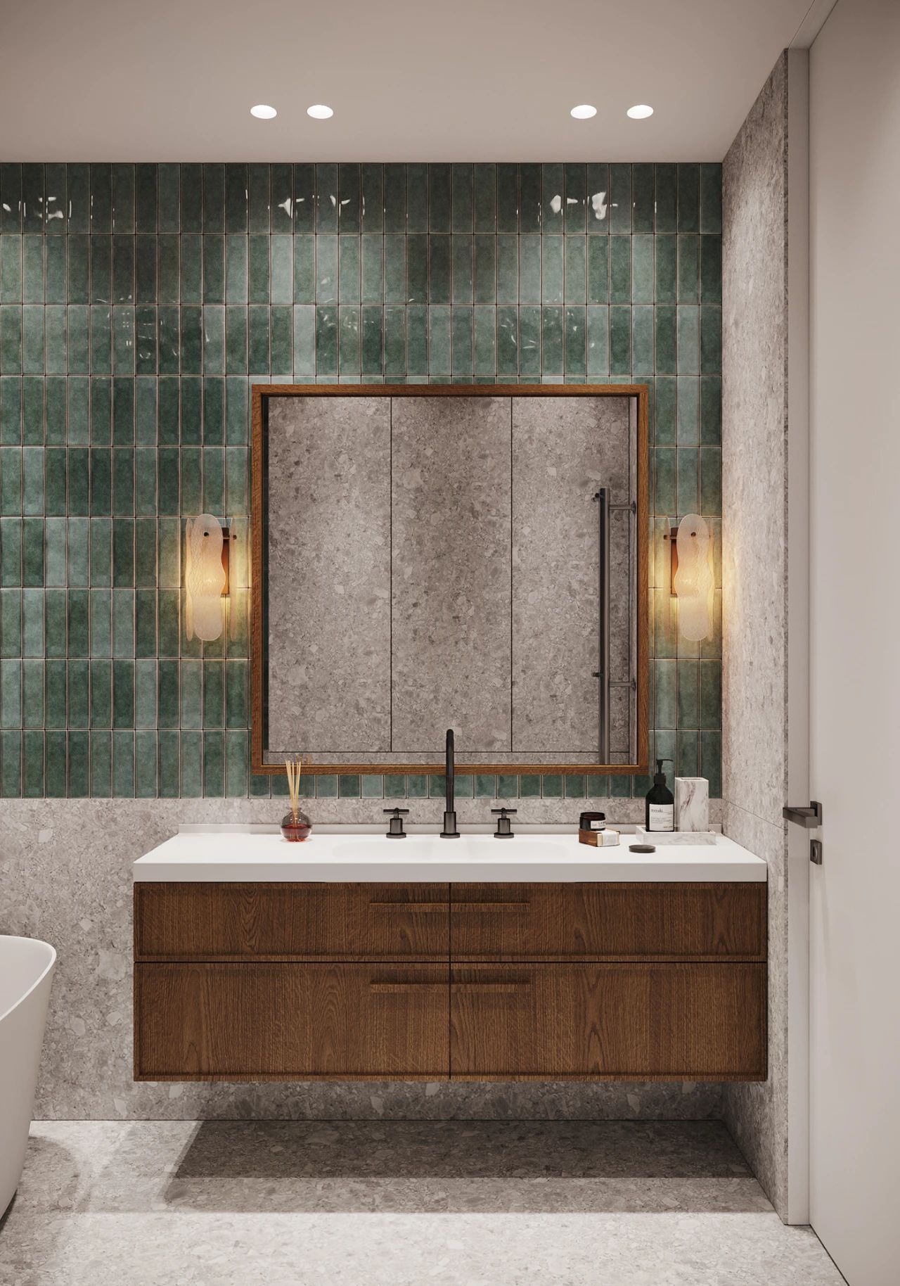 现代 95㎡温馨美宅丨中国-54